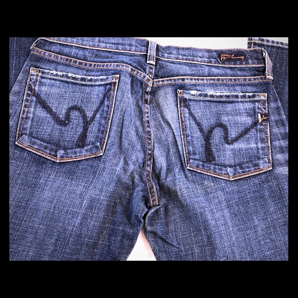 Citizens of Humanity size 29 jeans